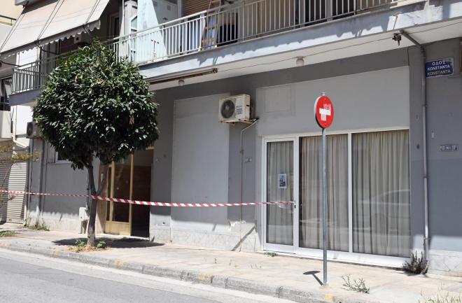 Άφαντος ο δολοφόνος της 36χρονης στον Βόλο